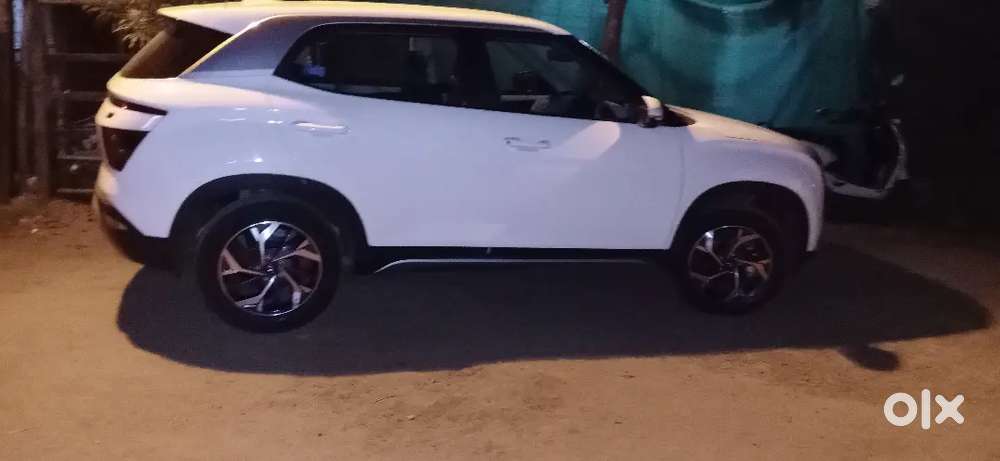 Creta Ex Model Vip Number