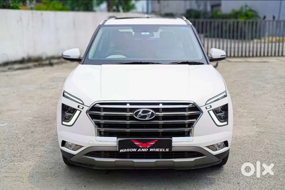 Hyundai Creta 1.5 Sx, 2023, Petrol