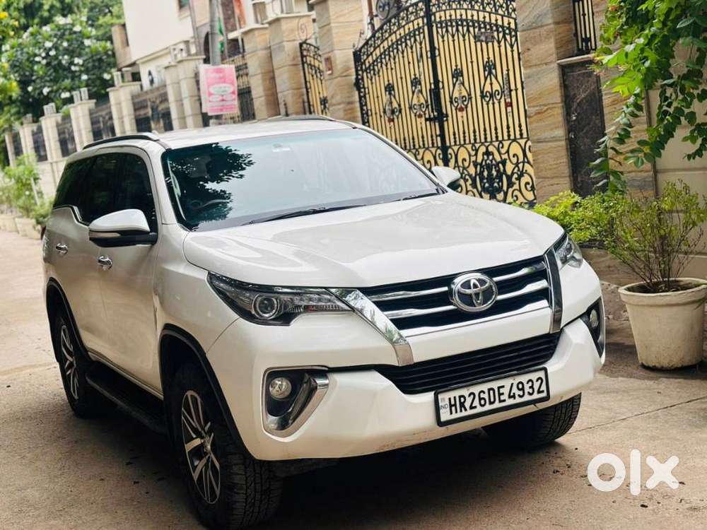 Toyota Fortuner 4x2 At 2.8 Diesel, 2017, Diesel