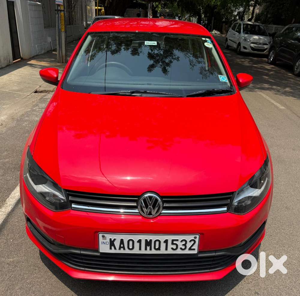 Volkswagen Polo 1.2 Mpi Comfortline, 2017, Petrol
