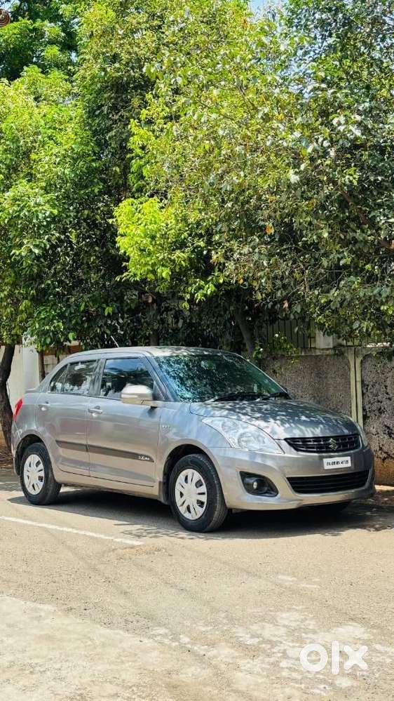 Maruti Suzuki Swift Dzire Vxi Optional, 2014, Petrol
