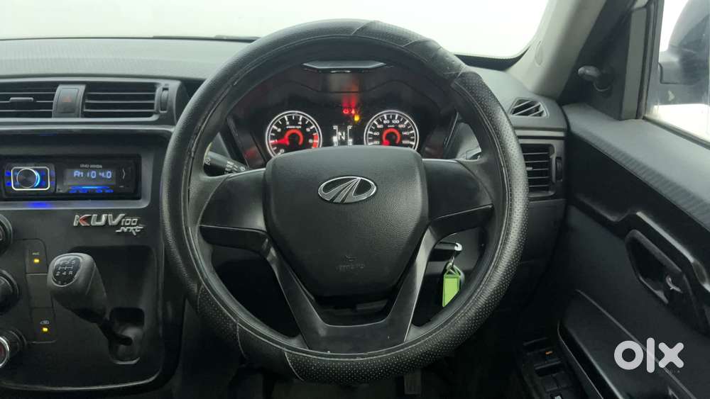 Mahindra Kuv100 Nxt 1.2 K2 Plus Diesel 6 Str, 2020, Petrol