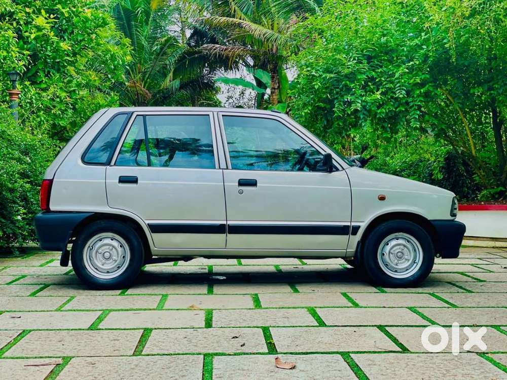 Maruti Suzuki 800 Ac, 2005, Petrol