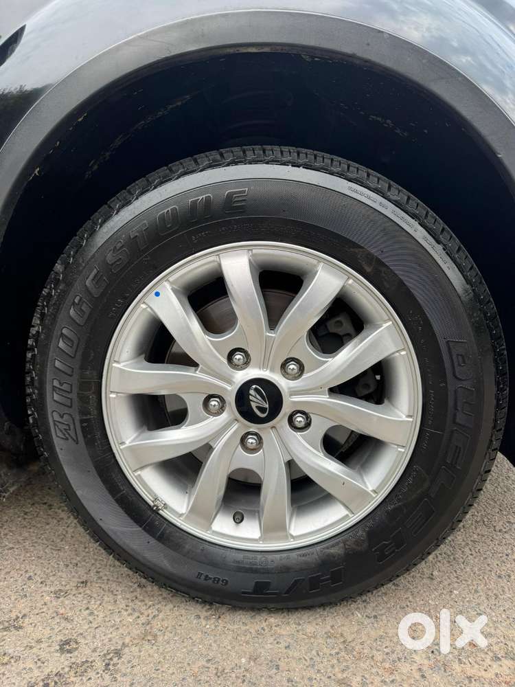 Mahindra Xuv500 W9 1.99, 2020, Diesel