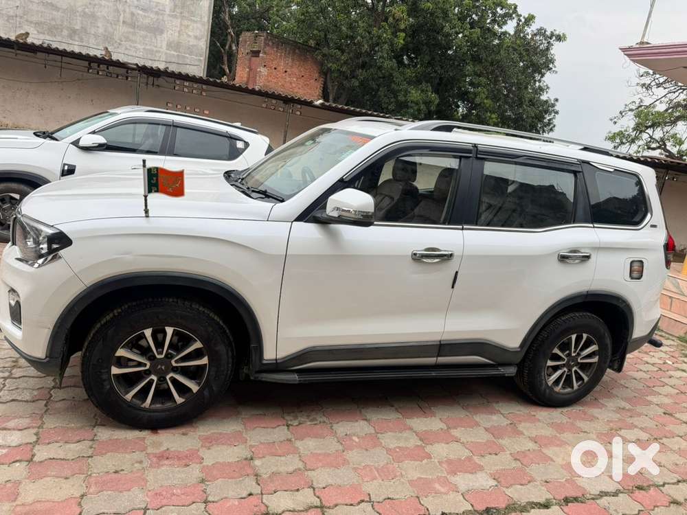 Mahindra Scorpio-n 2022 October Year Diesel 4wd