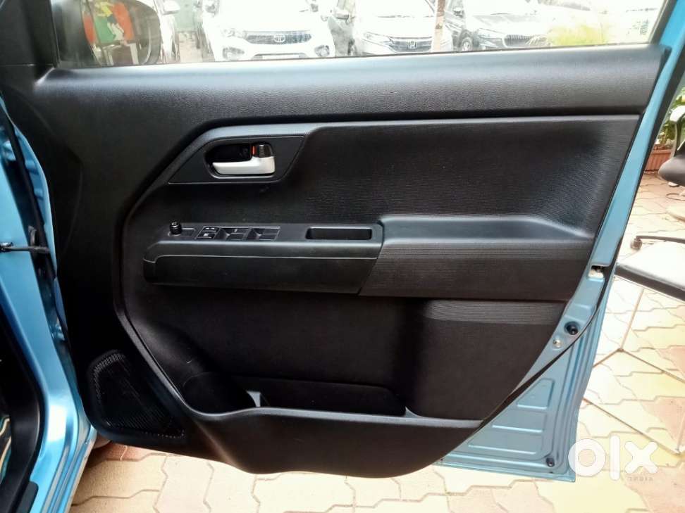 Maruti Suzuki Wagon R Vxi Amt1.2, 2019, Petrol