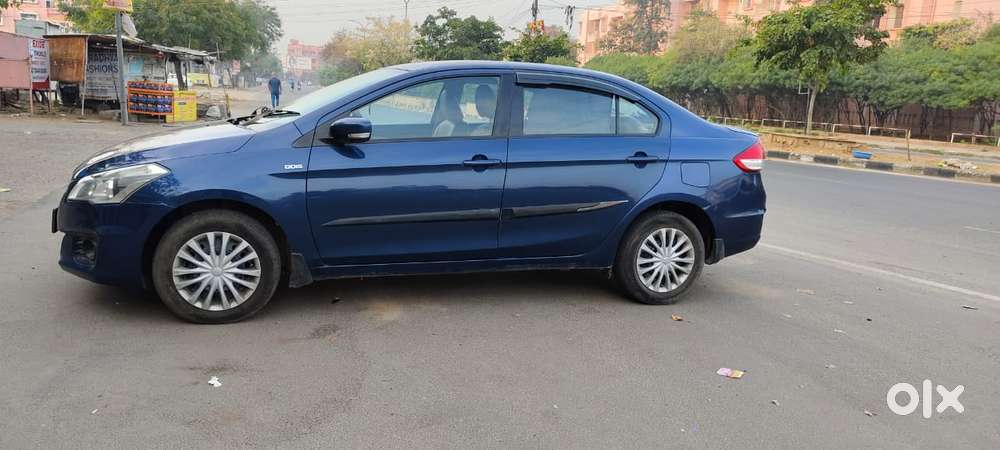 Maruti Suzuki Ciaz 2014-2017 Vdi Option Shvs, 2017, Diesel