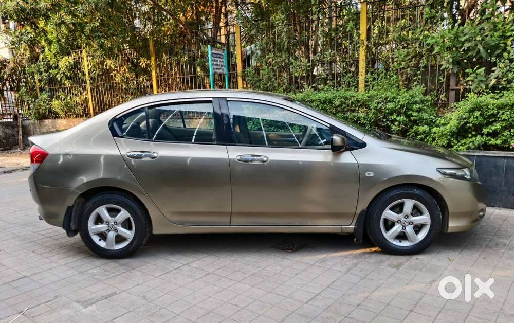 Honda City 2008-2011 1.5 V Mt Exclusive, 2010, Petrol