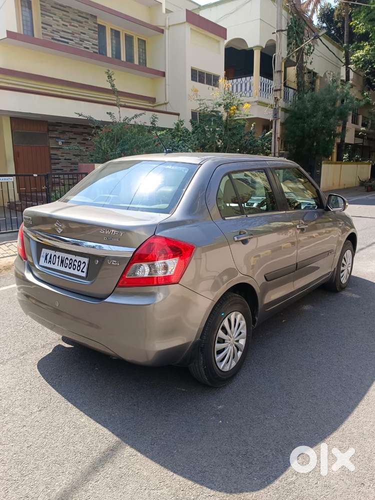 Maruti Suzuki Swift Dzire Vdi (o), 2015, Diesel