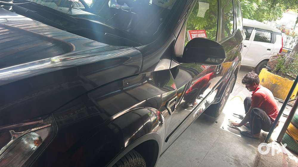 Mahindra Xuv500 Diesel Automatic 2018 Year