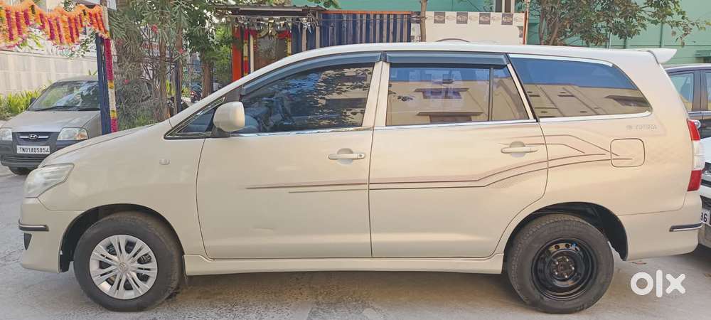 Toyota Innova 2.5 G (diesel) 7 Seater, 2008, Diesel