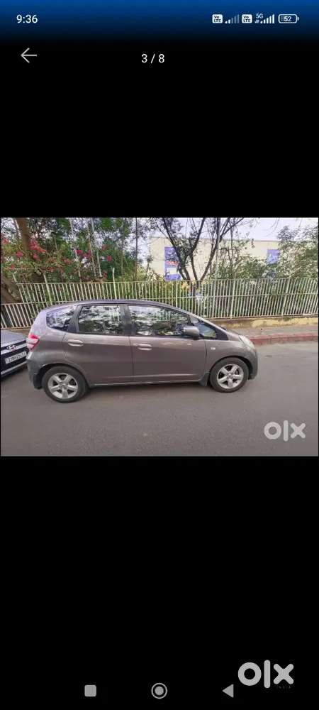 Honda Jazz 2012 Petrol 69000 Km Driven