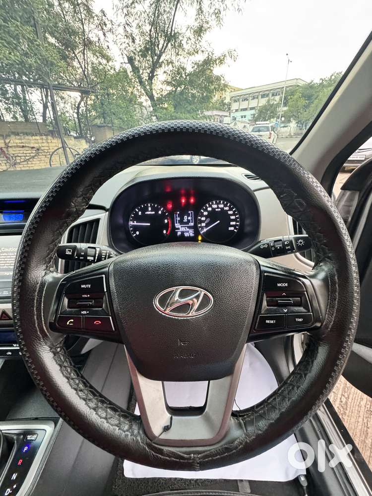 Hyundai Creta 1.6 Crdi At Sx Plus, 2017, Diesel