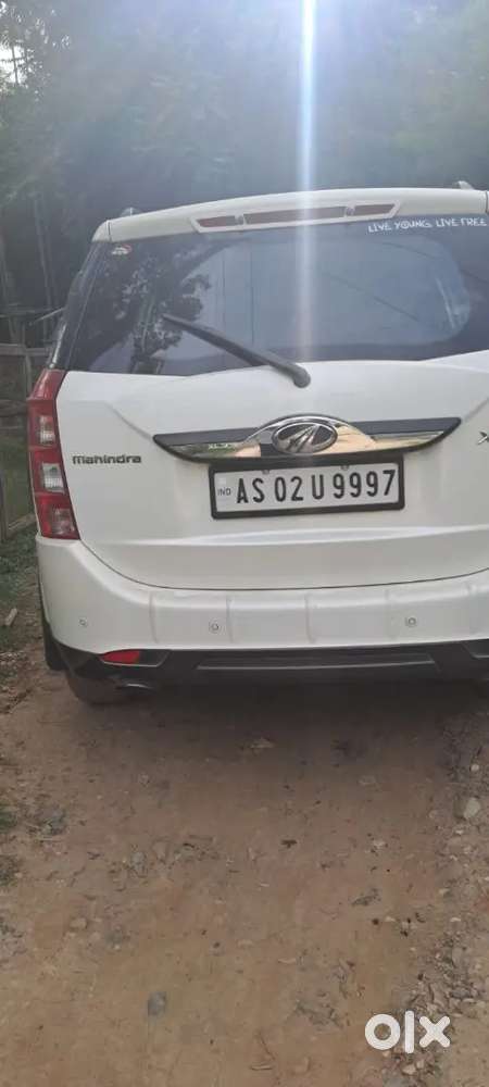 Mahindra Xuv500 Diesel 2018