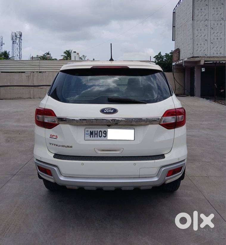 Ford Endeavour 3.2 Titanium At 4x4, 2018, Diesel