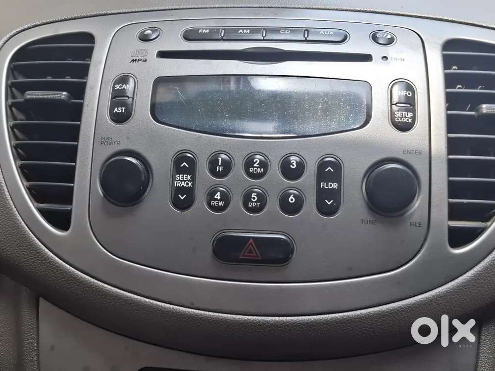 Hyundai I10 Manual Petrol 2016 5666km