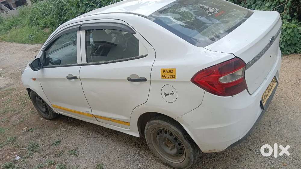 Ford Figo Aspire 2018 Diesel .