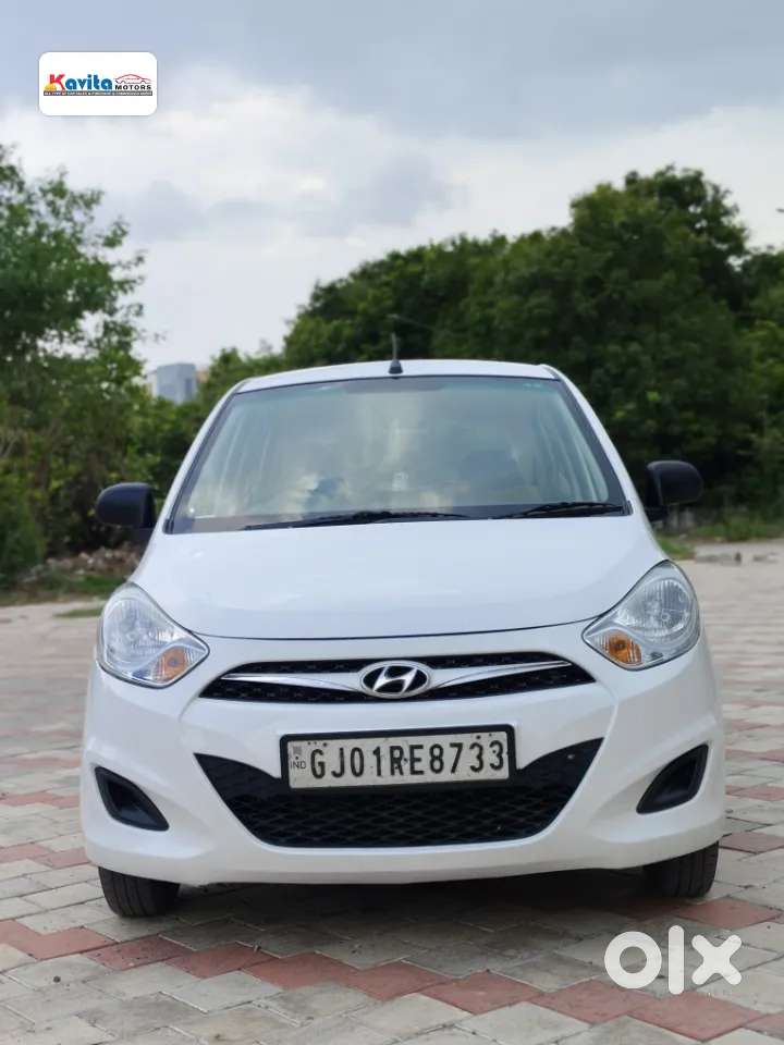 Hyundai I10 Magna 1.2 Itech Se, 2014, Petrol