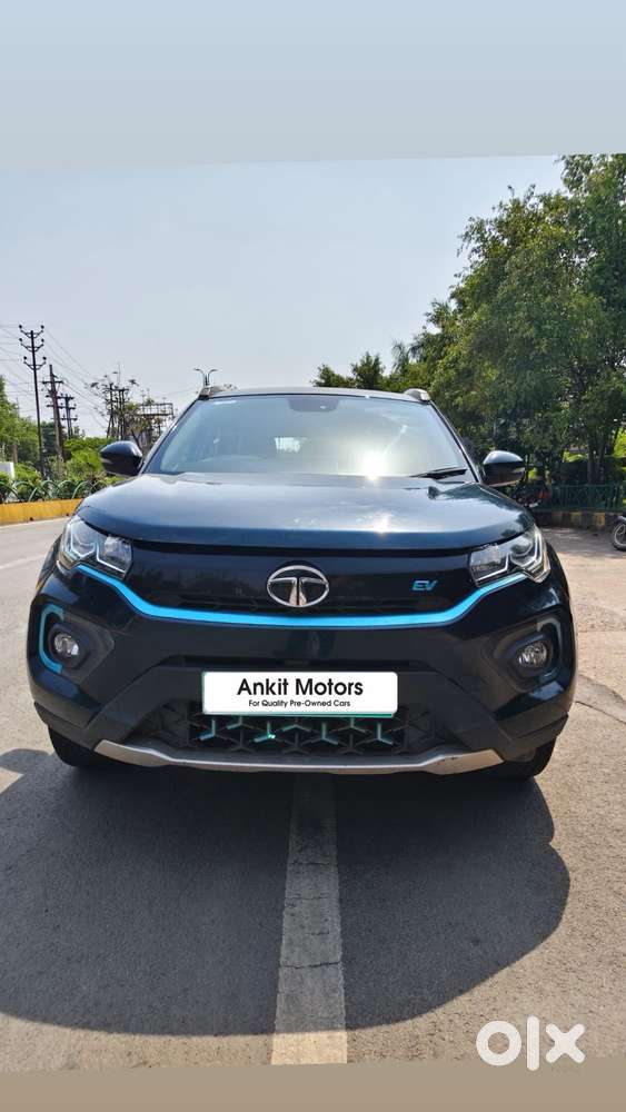 Tata Nexon Ev Xz Plus Lux, 2023, Electric