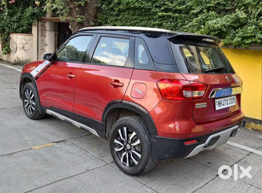 Maruti Suzuki Brezza Zdi Plus, 2016, Diesel