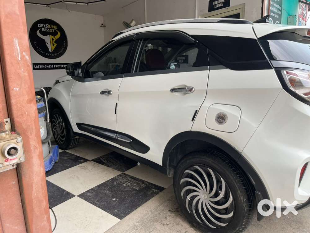 Tata Nexon Petrol 2021