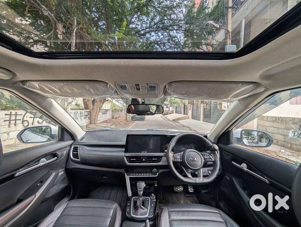 Kia Seltos 1.5 Gtx+ Diesel At, 2020, Diesel