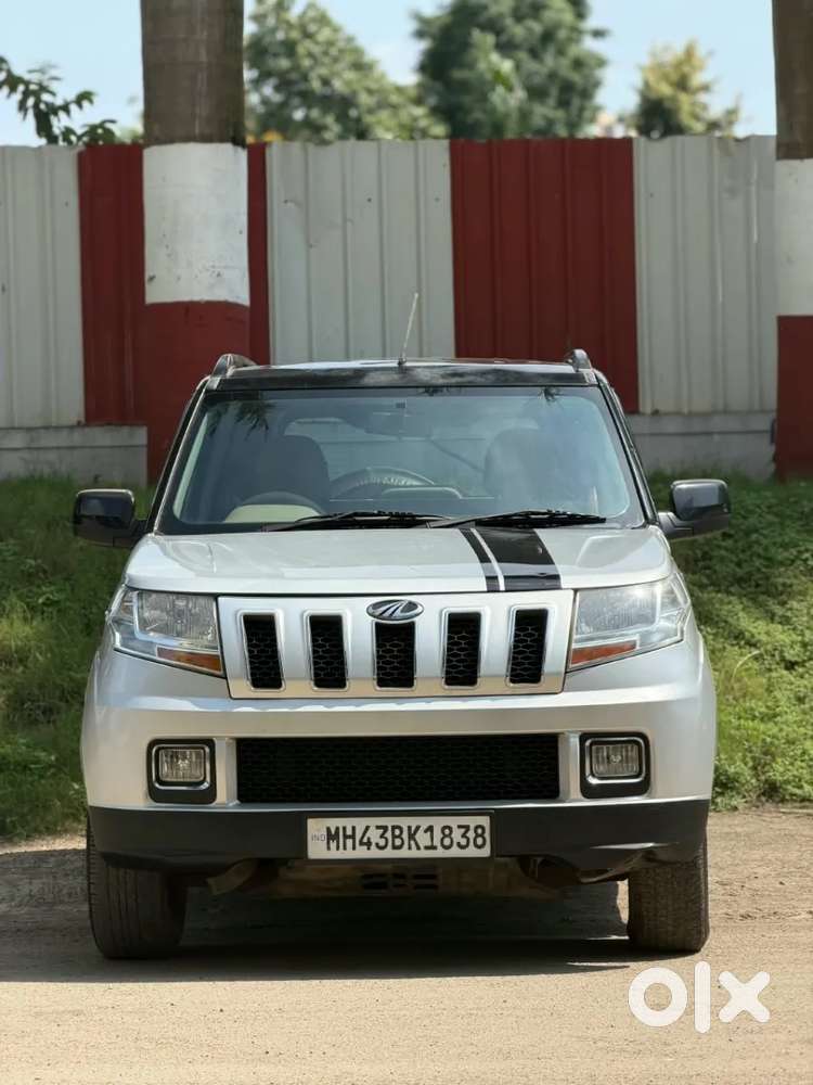 Mahindra Tuv 300 Mhawk100 T8, 2017, Diesel