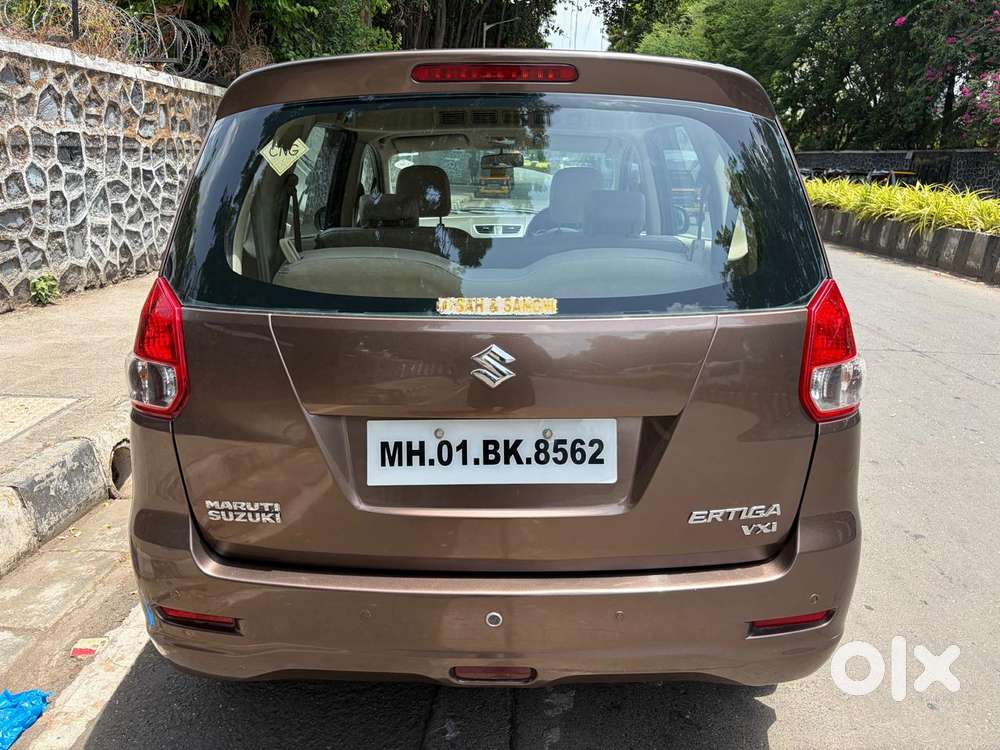 Maruti Suzuki Ertiga Vxi (o) Cng, 2014, Petrol