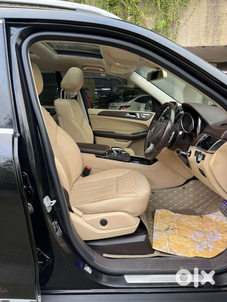 Mercedes-benz Gls 350 D, 2017, Diesel