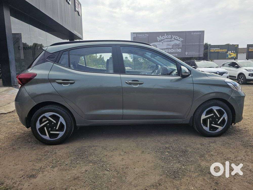 Hyundai Grand I10 Nios Sportz Petrol, 2023, Petrol