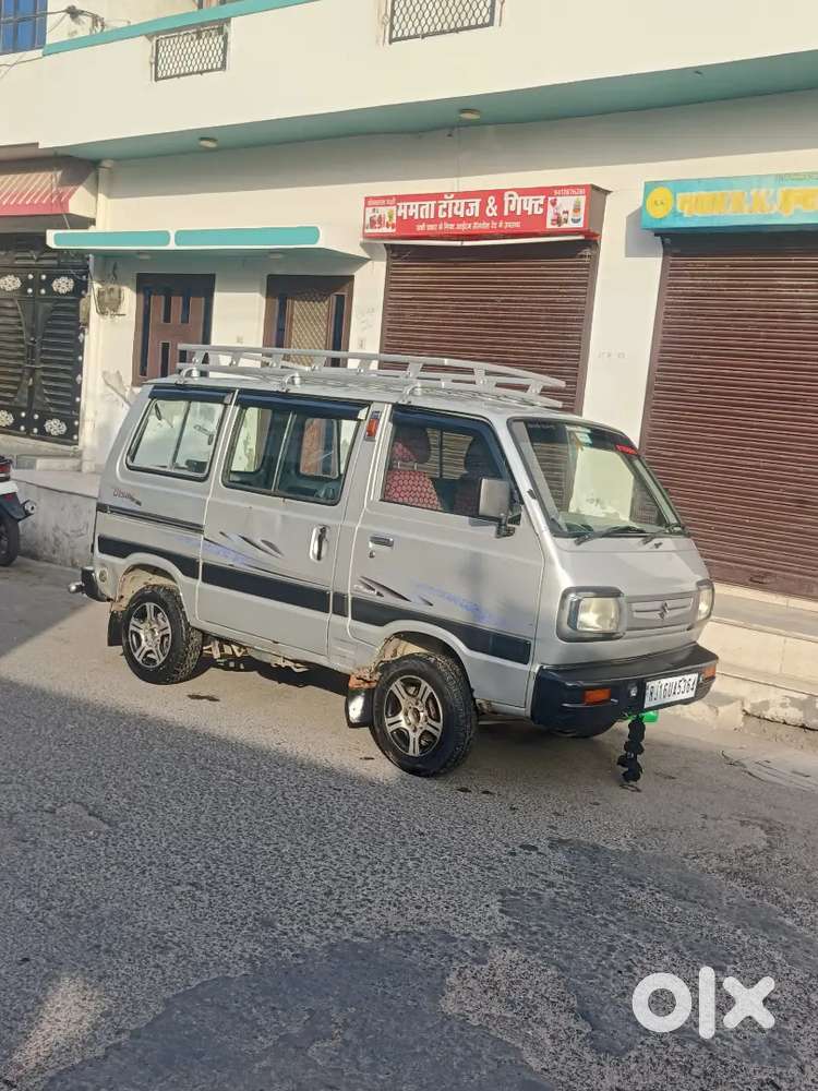 2018 Maruti Omni Petrol, 2018