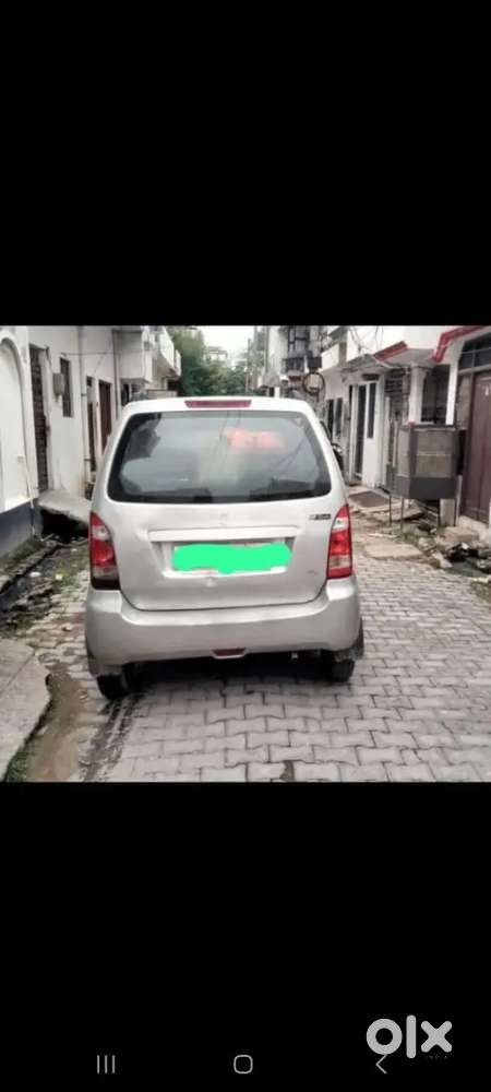 Maruti Suzuki Wagon R Vxi 2006