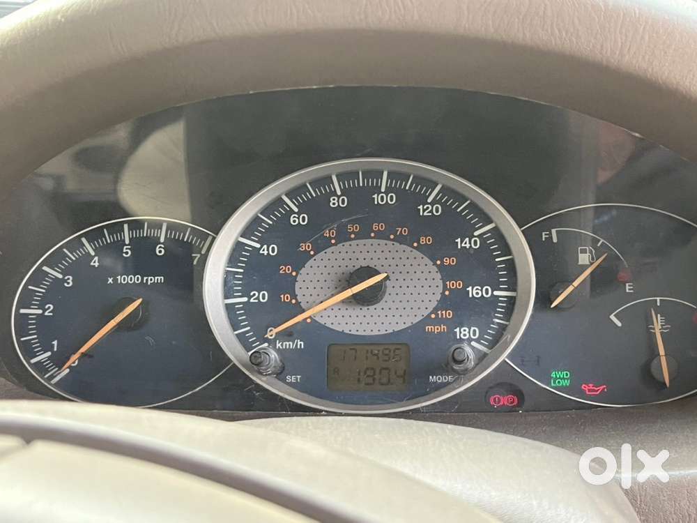 Mahindra Scorpio Diesel 2007