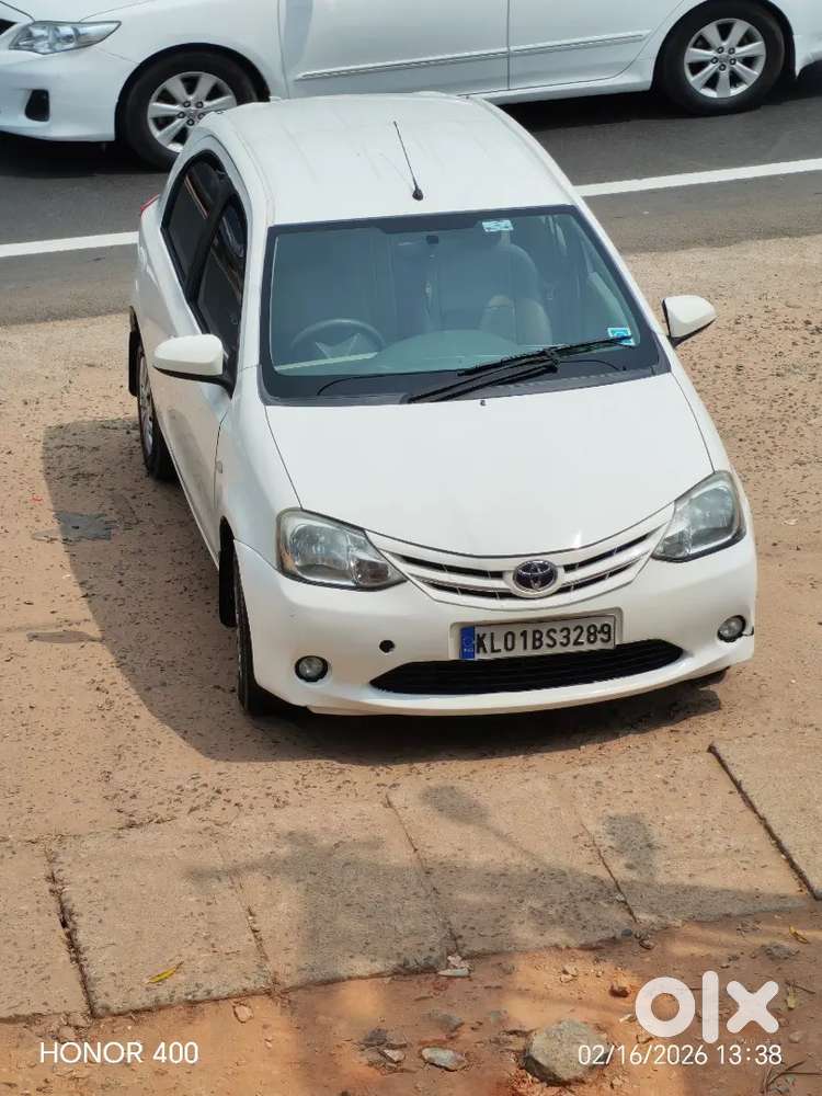Toyota Etios Liva 2014 Diesel 99000 Km Driven