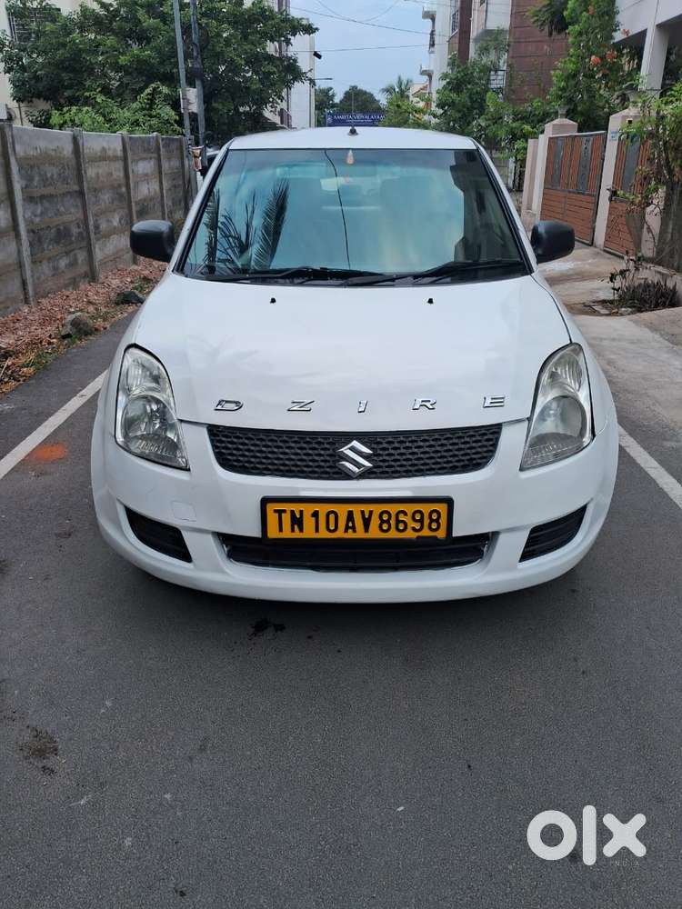 Maruti Suzuki Swift Dzire Tour Ldi, 2016, Diesel