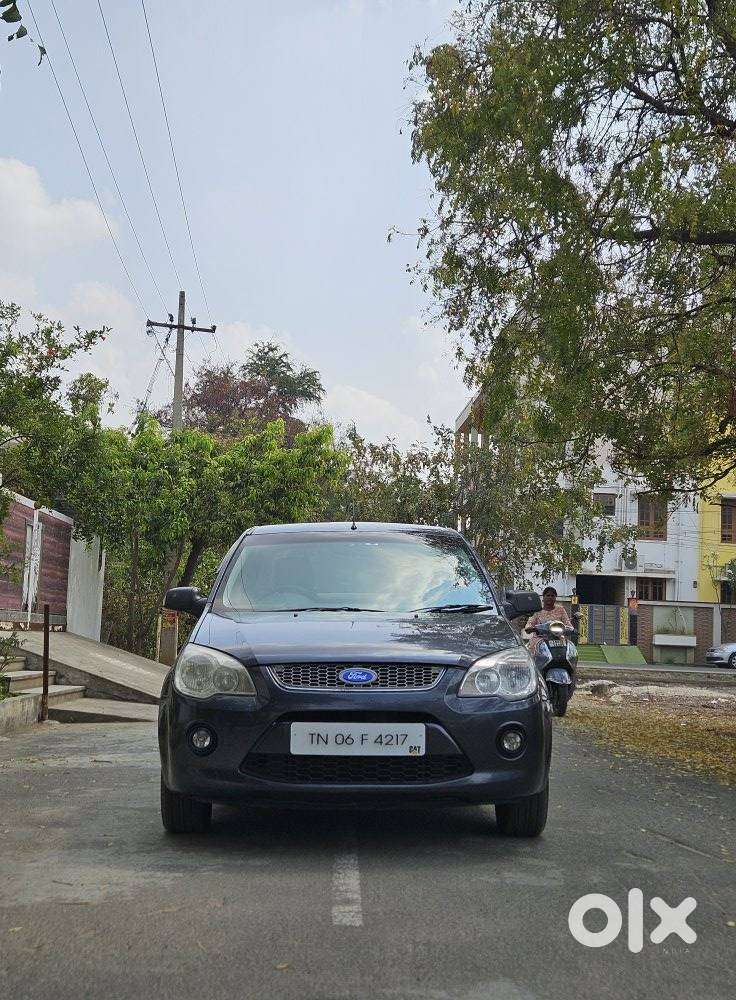 Ford Fiesta 1.5 Tdci Titanium, 2012