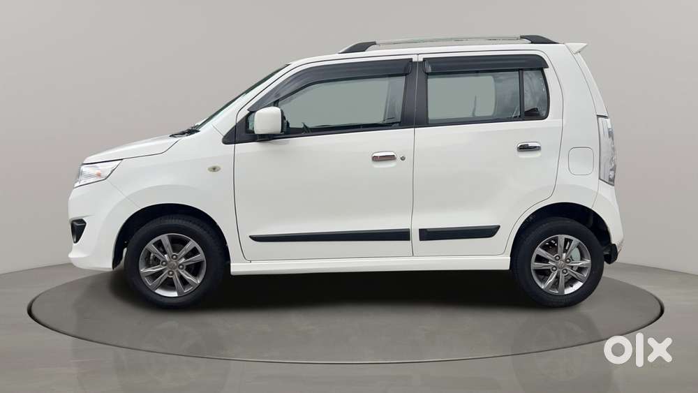 Maruti Suzuki Wagon R Vxi Plus Mt, 2018, Petrol