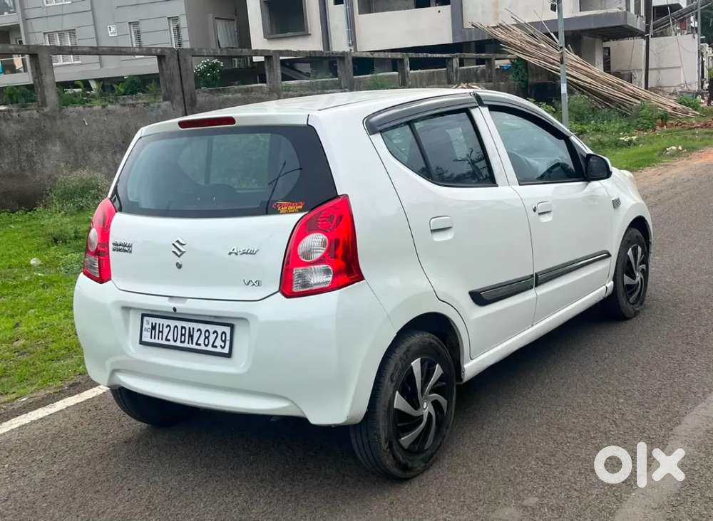 Maruti Suzuki A-star 1.0 Vxi, 2010, Petrol