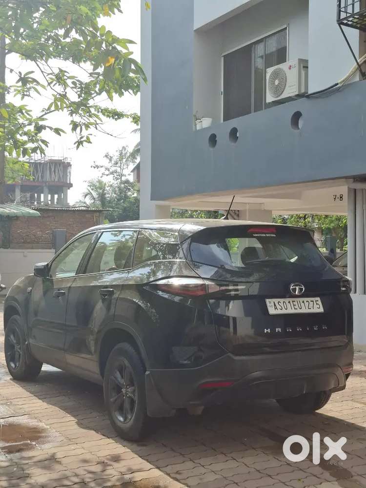 Tata Harrier Xt+ Dark Edition