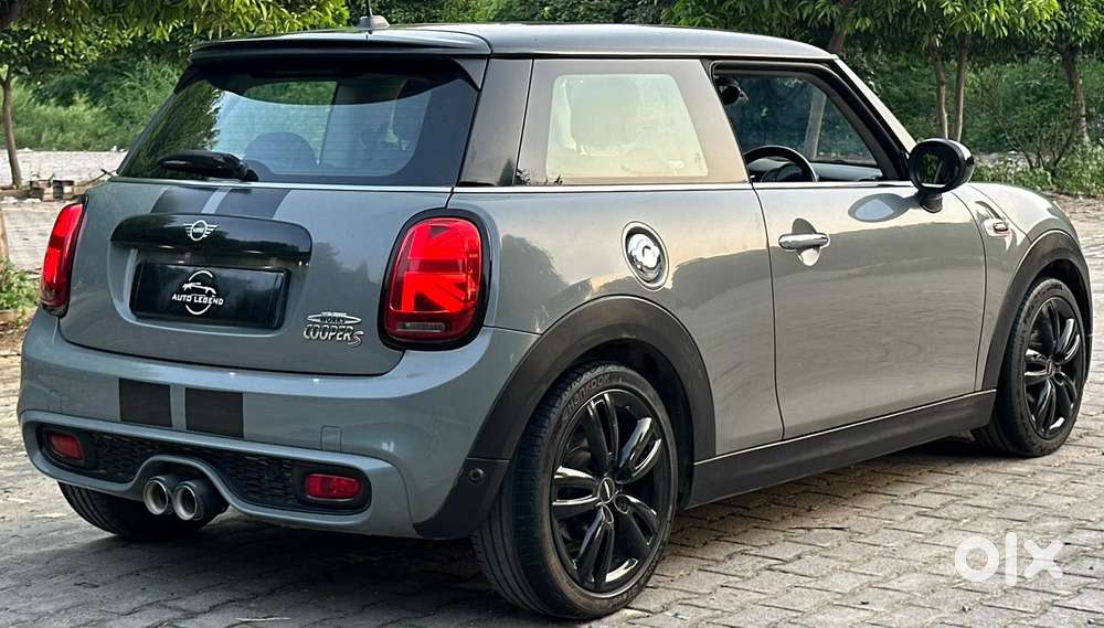 Mini Cooper S, 2019, Petrol
