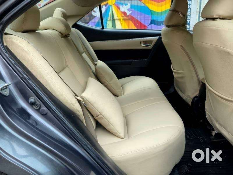 Toyota Corolla Altis