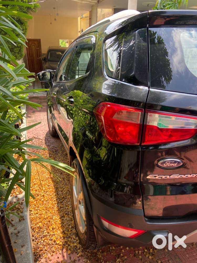 Ford Ecosport 2021 Manual Petrol