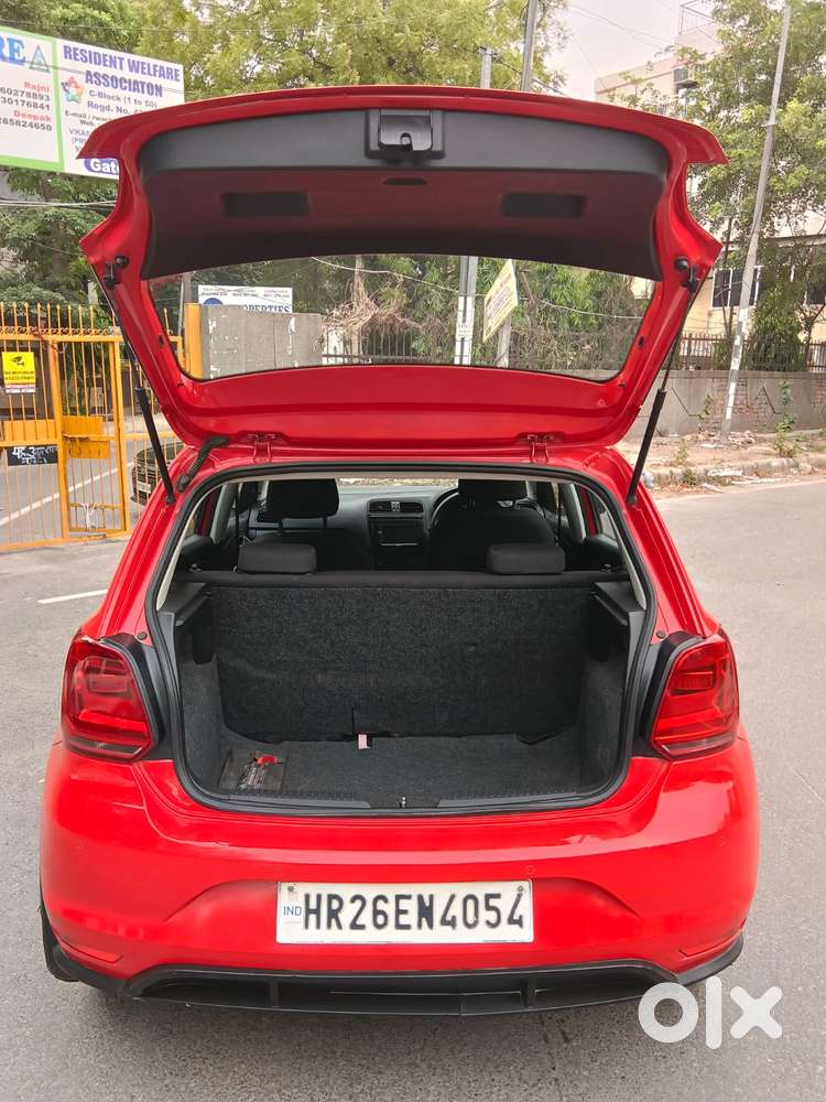 Volkswagen Polo 1.2 Gt Tsi, 2021, Petrol
