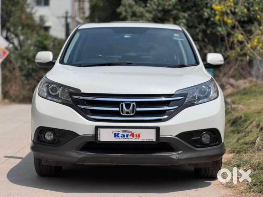 Honda Cr-v 2.0 2wd Mt, 2015, Petrol
