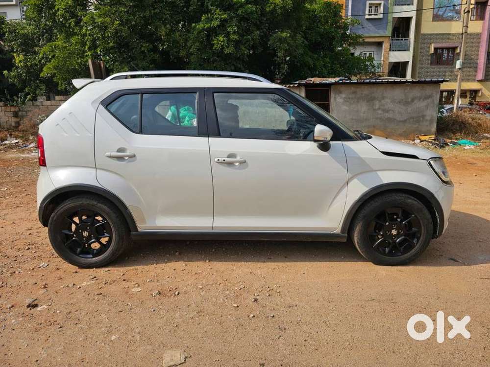 Maruti Suzuki Ignis 1.2 Zeta, 2019, Petrol