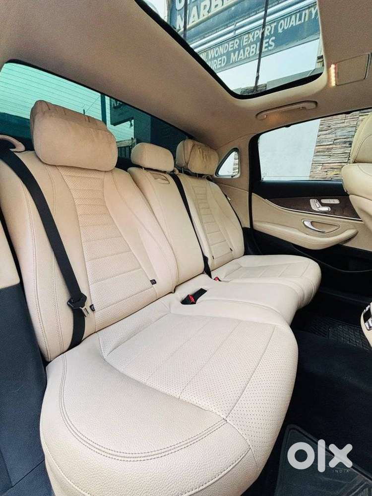 Mercedes-benz E-class E 200, 2019, Petrol