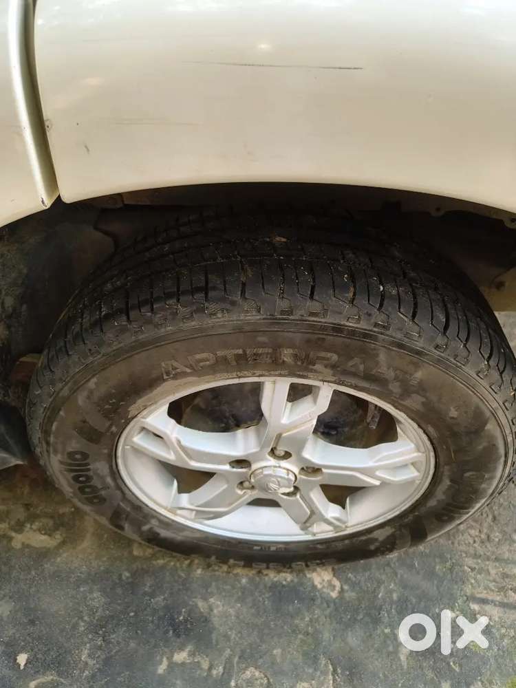 Mahindra Scorpio 2.2 S10 2017 Diesel Manual