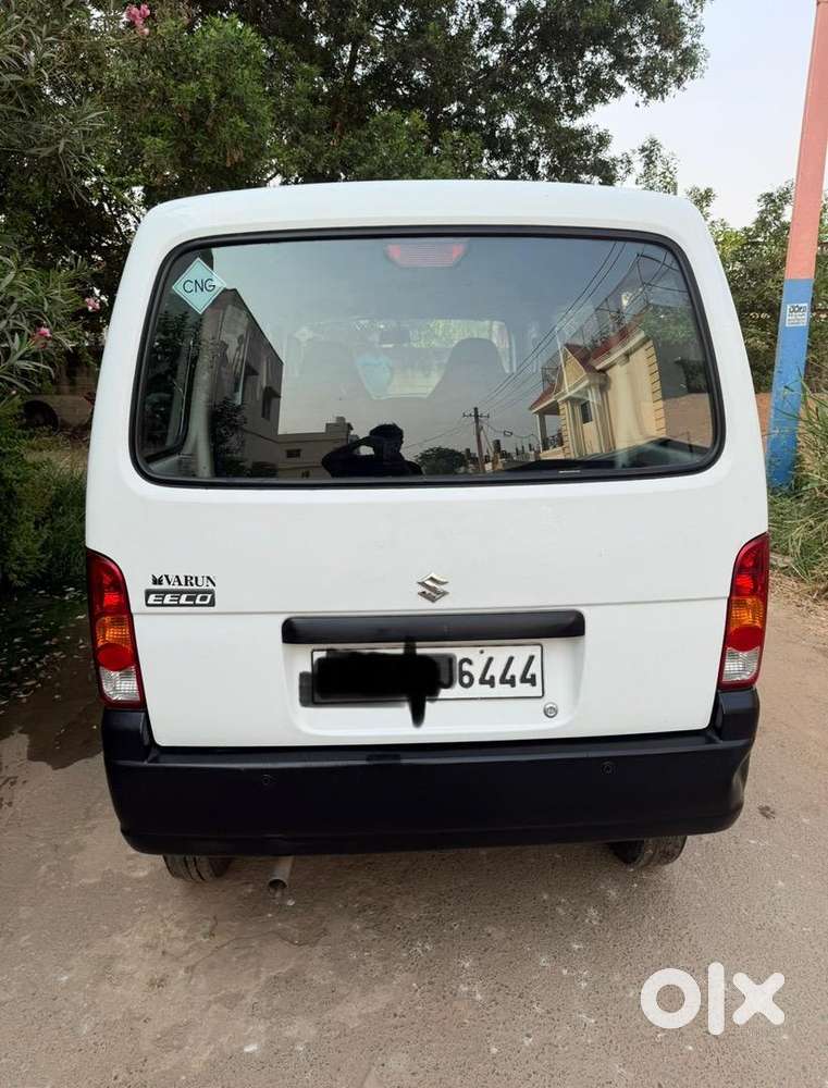 Maruti Suzuki Eeco 2021 Cng & Hybrids Good Condition