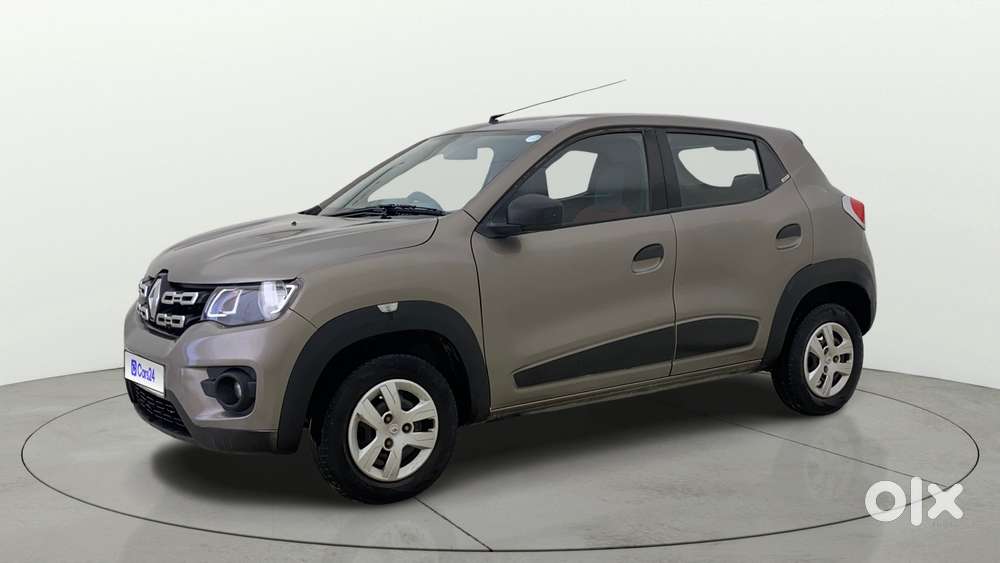 Renault Kwid Rxt, 2018, Petrol