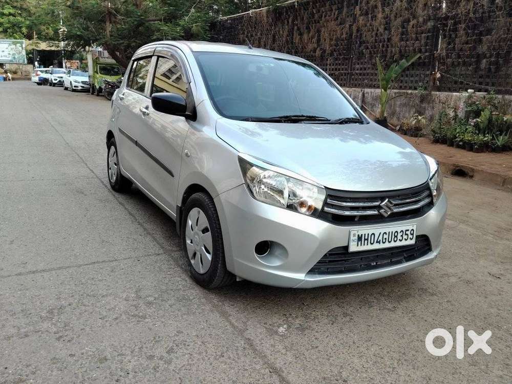 Maruti Suzuki Celerio 2014-2017 Vxi At, 2015, Petrol
